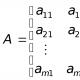 Вычисление ранга матрицы методом элементарных преобразований (алгоритм Гаусса)